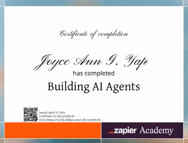 Zapier: Building AI Agents
